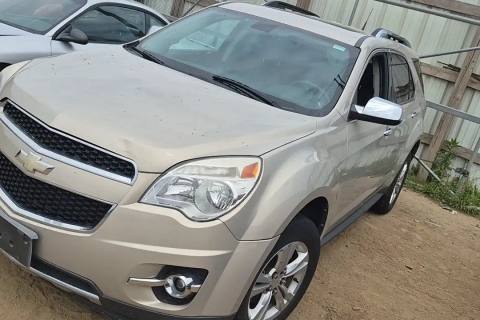 Photo of 2010 Chevrolet Equinox