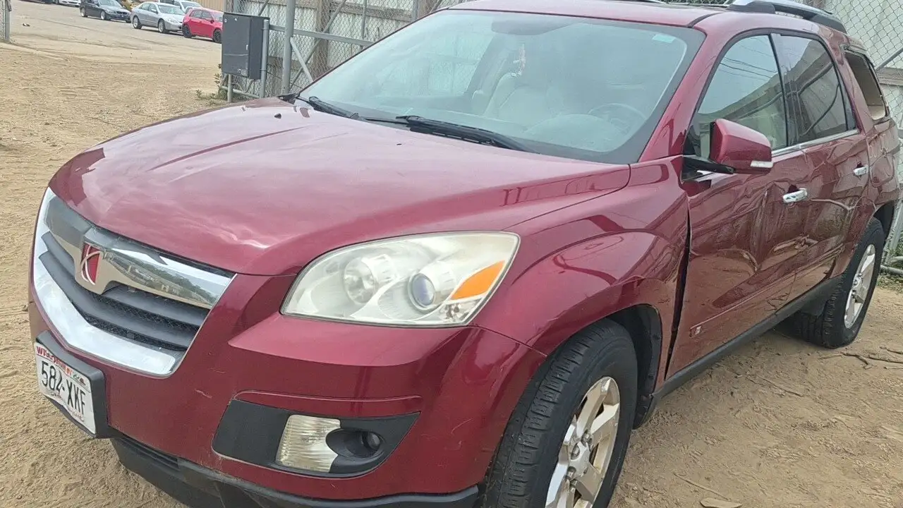 Photo of 2007 Saturn Outlook