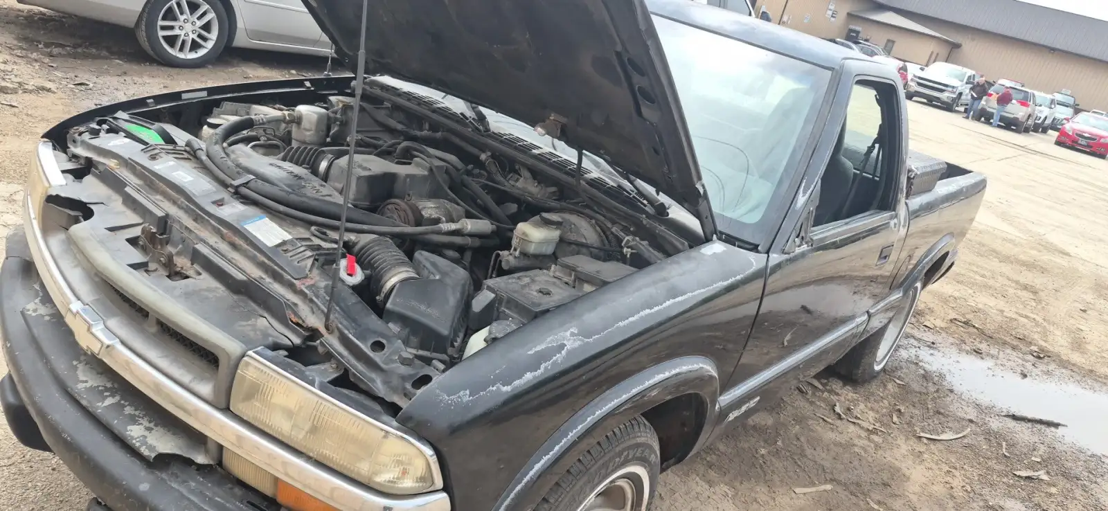 Photo of 1998 Chevrolet S10