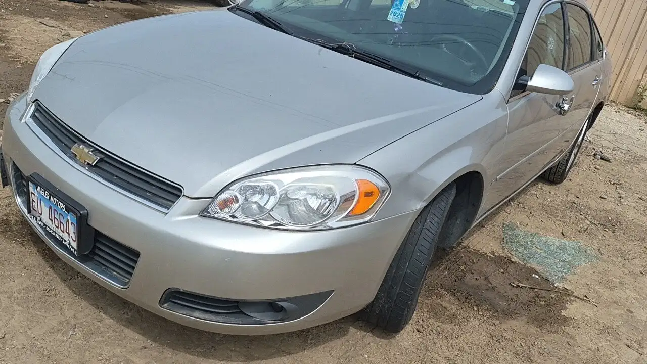 Photo of 2008 Chevrolet Impala