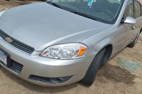 Photo of 2008 Chevrolet Impala