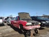 Photo of 2003 Chevrolet S-10