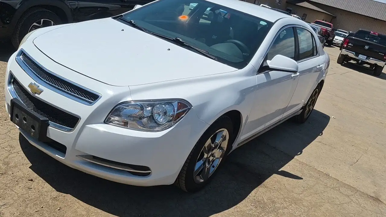 Photo of 2010 Chevrolet Malibu