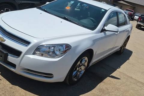 Photo of 2010 Chevrolet Malibu