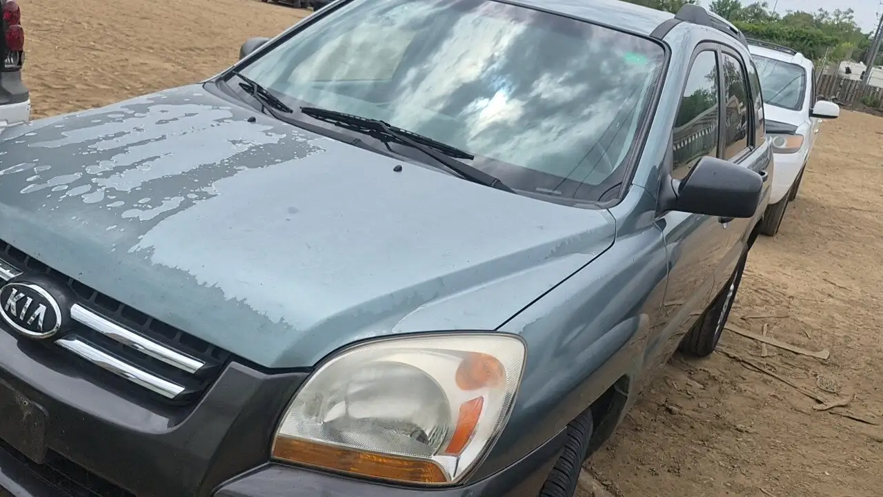 Photo of 2006 Kia Sportage