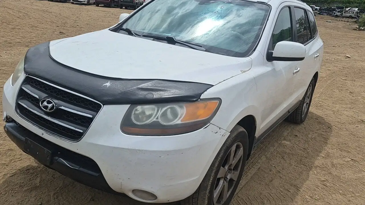 Photo of 2007 Hyundai Santa Fe