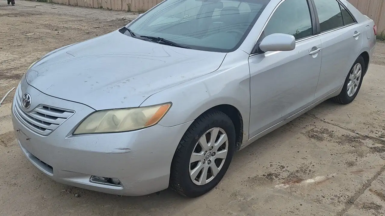 Photo of 2007 Toyota Camry