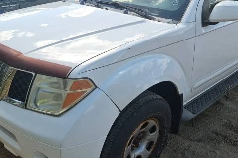 Photo of 2006 Nissan Pathfinder