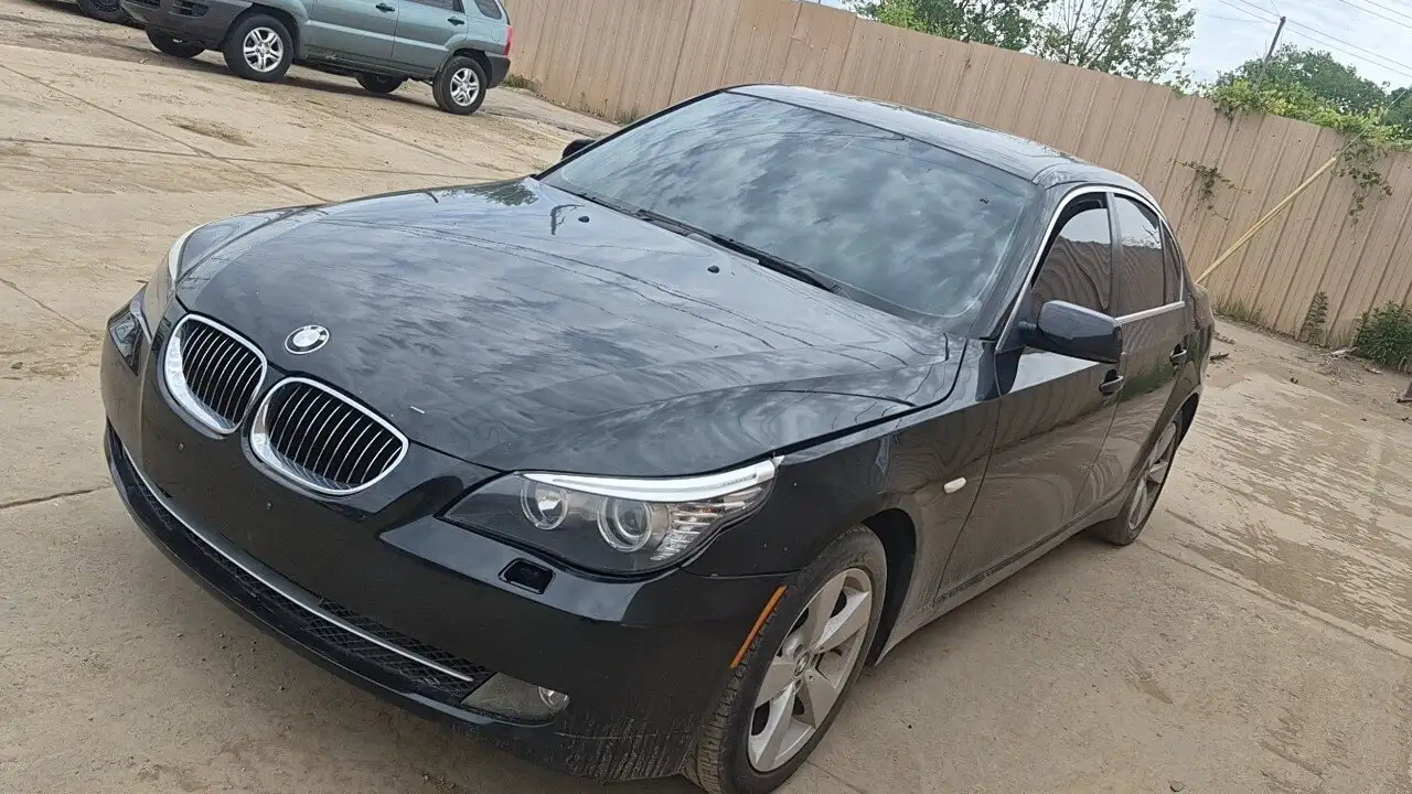 Photo of 2008 Bmw 528Xi