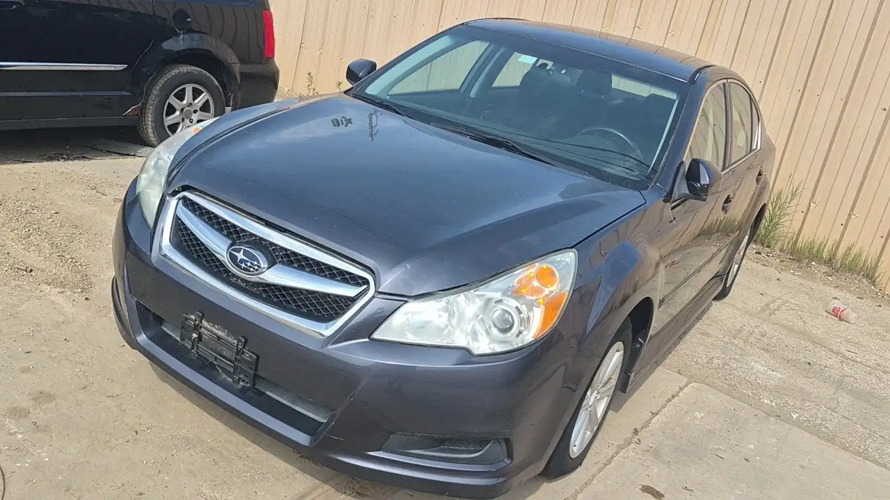 Photo of 2012 Subaru Legacy