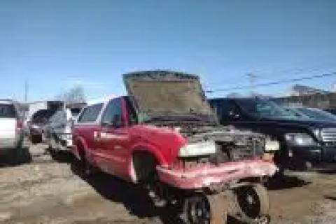 Photo of 2003 Chevrolet S-10