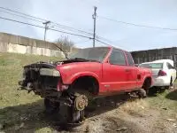 Photo of 2000 Chevrolet S-10