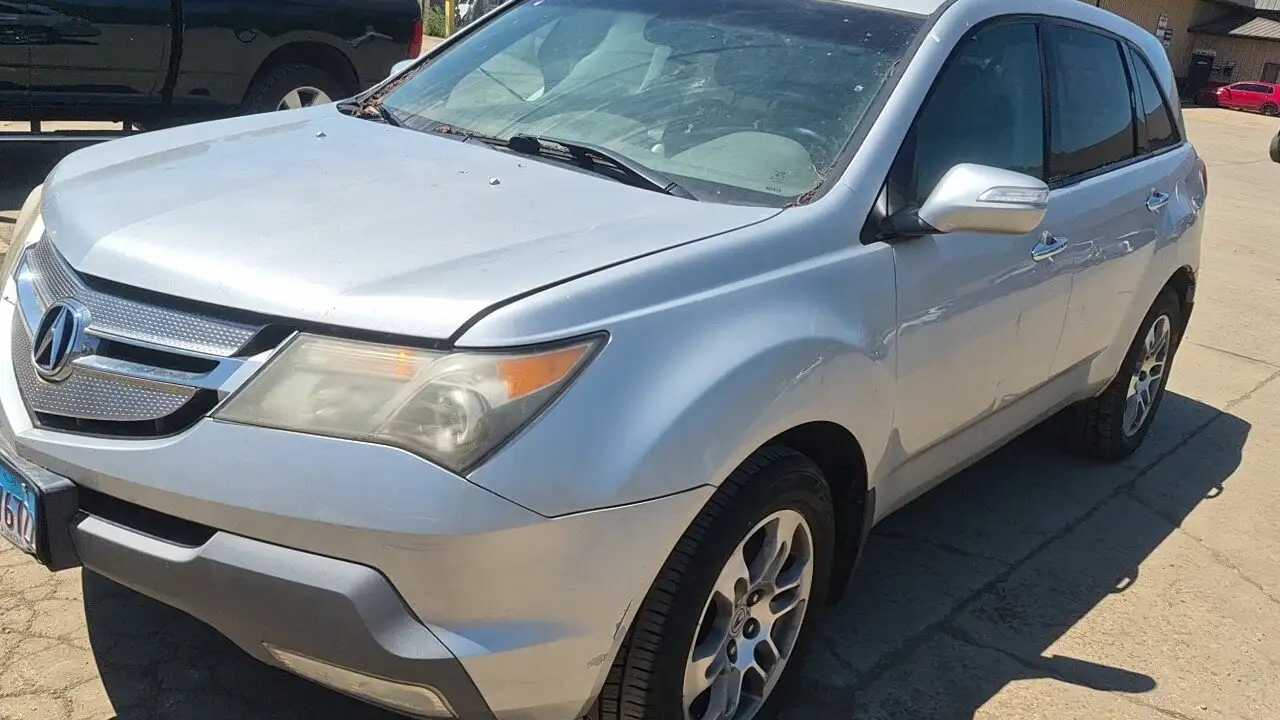 Photo of 2008 Acura Mdx