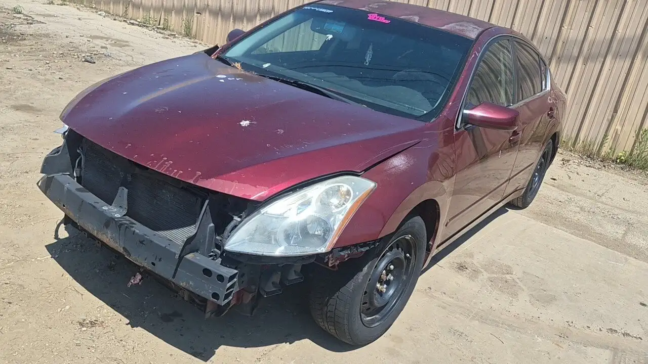 Photo of 2010 Nissan Altima