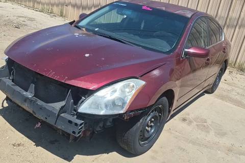 Photo of 2010 Nissan Altima