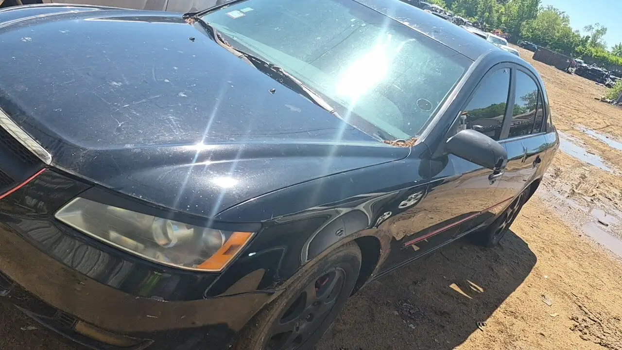 Photo of 2006 Hyundai Sonata