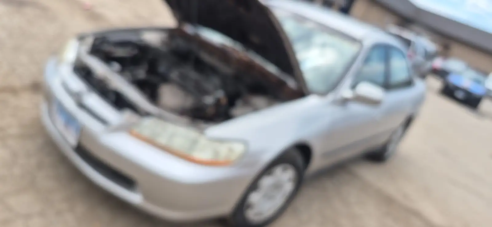 Photo of 1999 Honda Accord