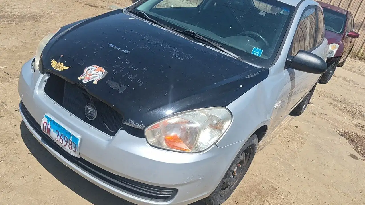 Photo of 2009 Hyundai Accent