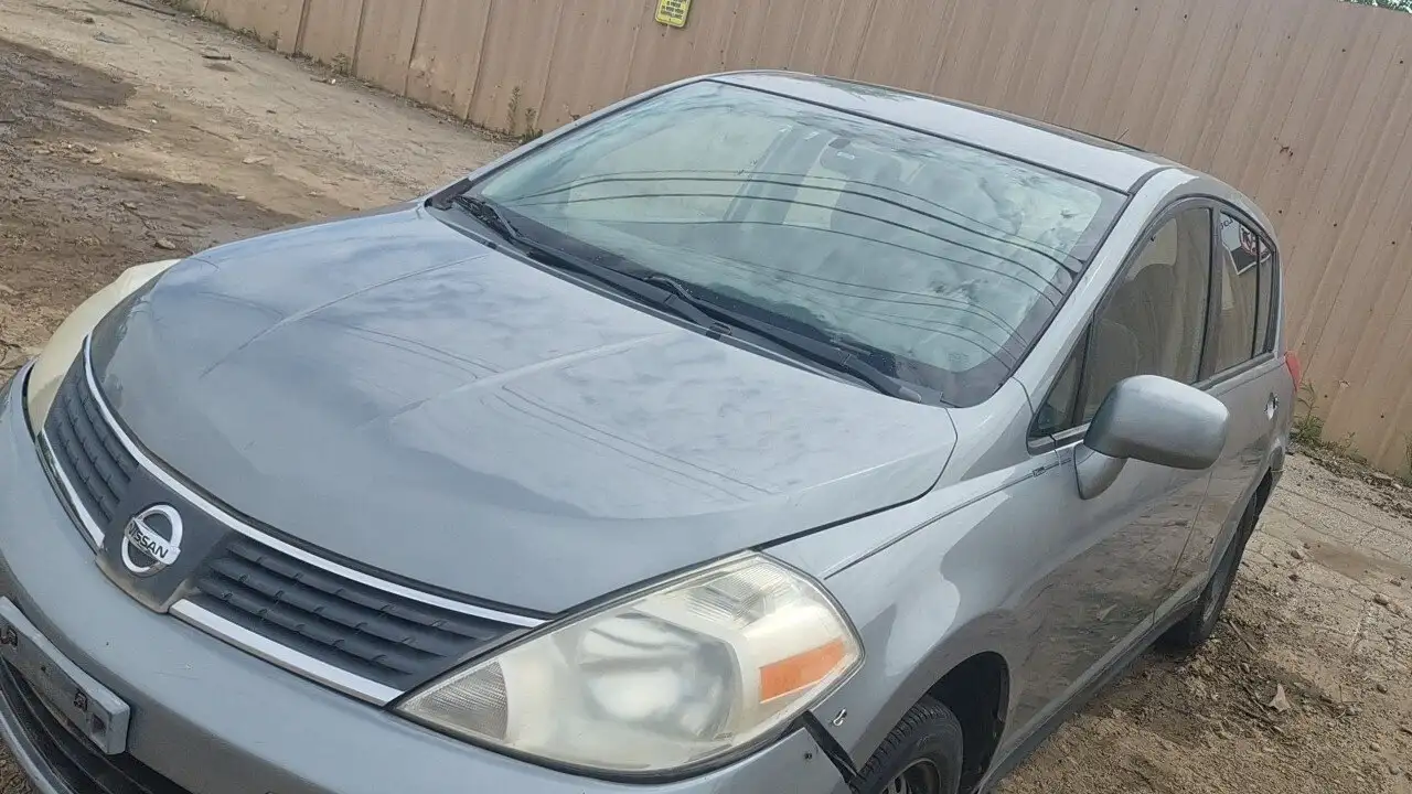 Photo of 2007 Nissan Versa