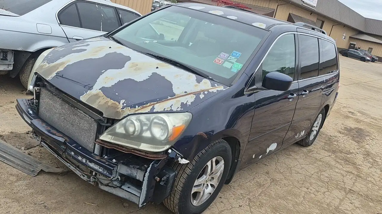 Photo of 2006 Honda Odyssey