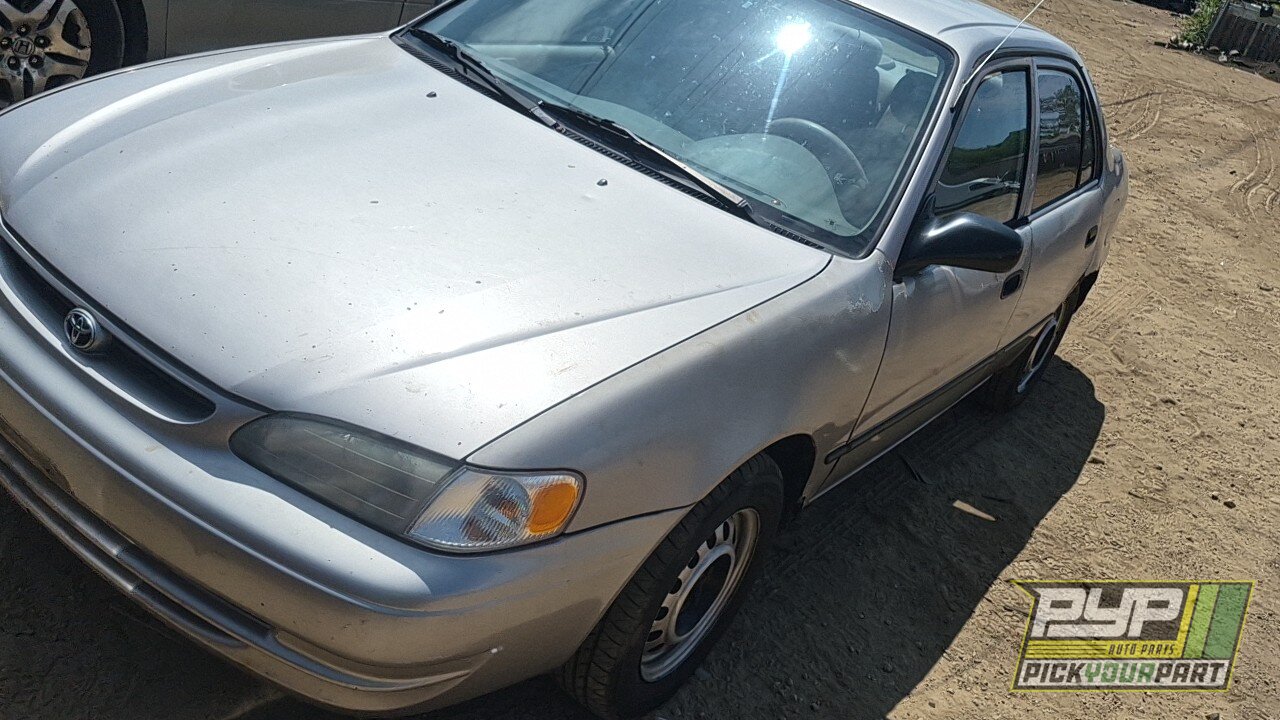Photo of 2000 Toyota Corolla