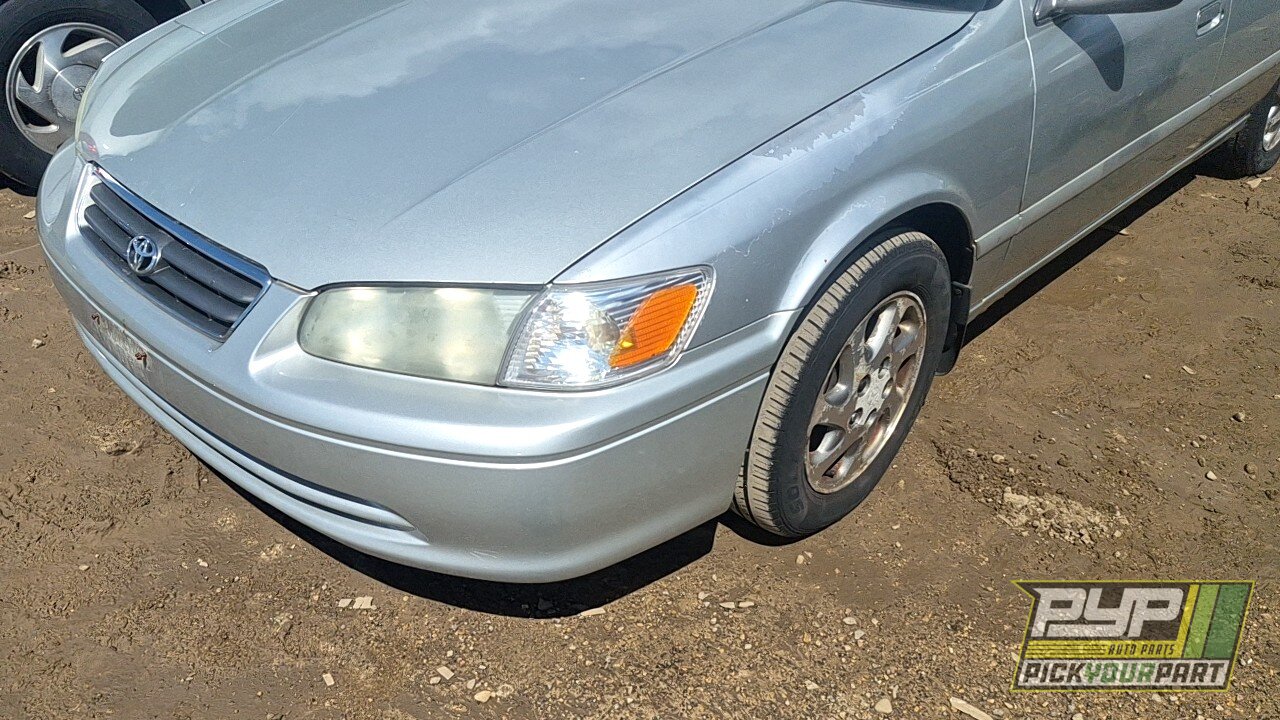 Photo of 2001 Toyota Camry