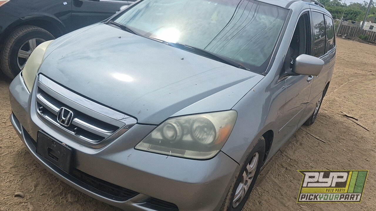 Photo of 2006 Honda Odyssey