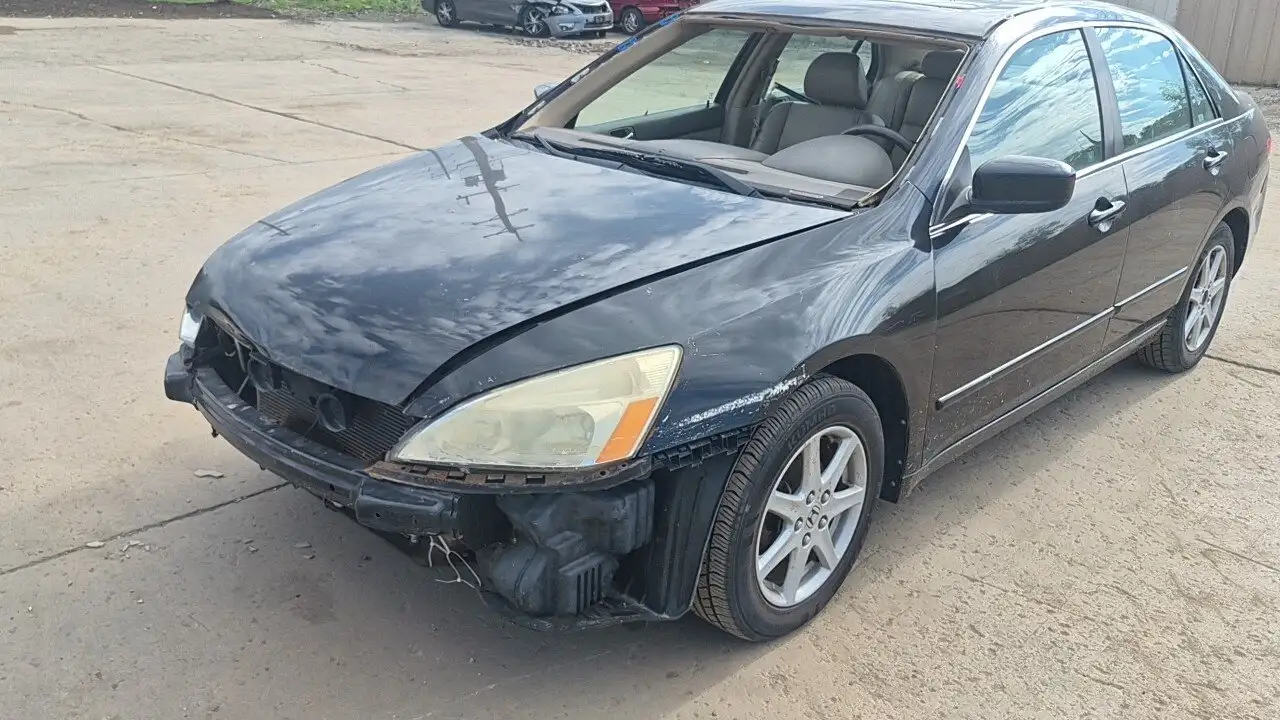 Photo of 2004 Honda Accord