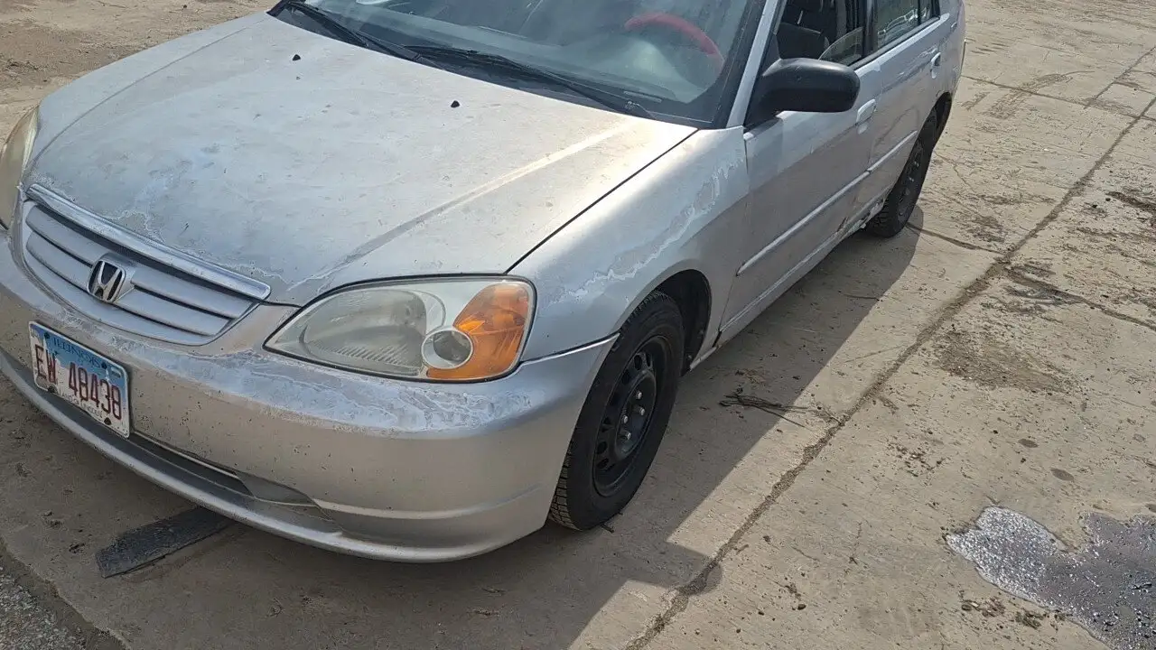 Photo of 2003 Honda Civic