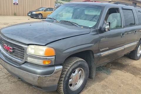 Photo of 2000 Gmc Yukon Xl 1500