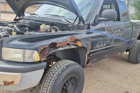 Photo of 1999 Dodge Ram 2500