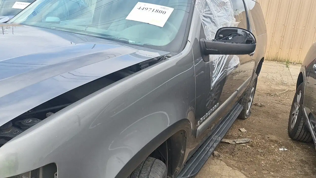 Photo of 2007 Chevrolet Suburban 1500