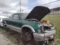 Photo of 1999 Chevrolet S-10
