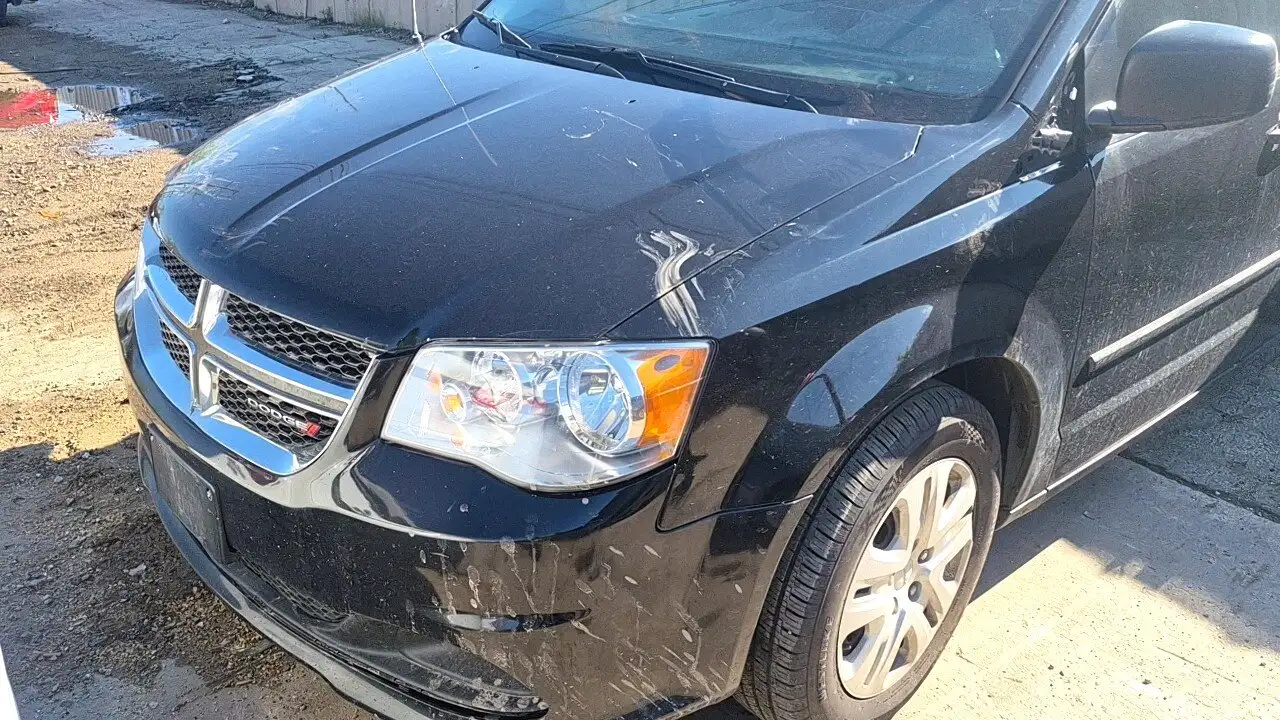 Photo of 2015 Dodge Grand Caravan