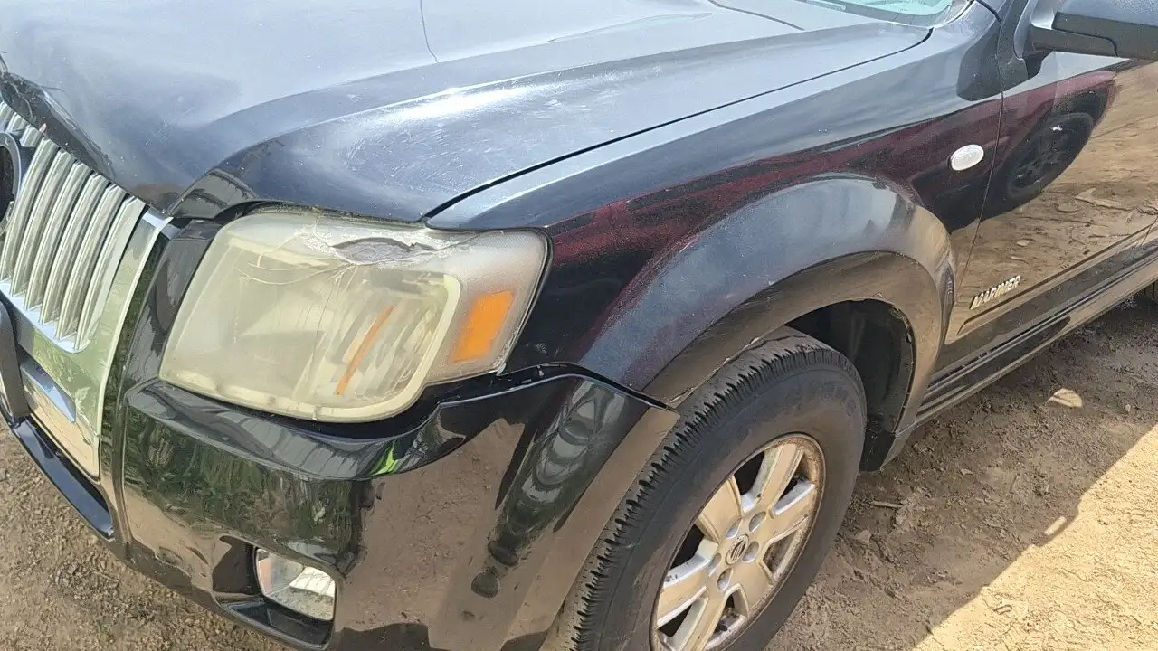 Photo of 2008 Mercury Mariner
