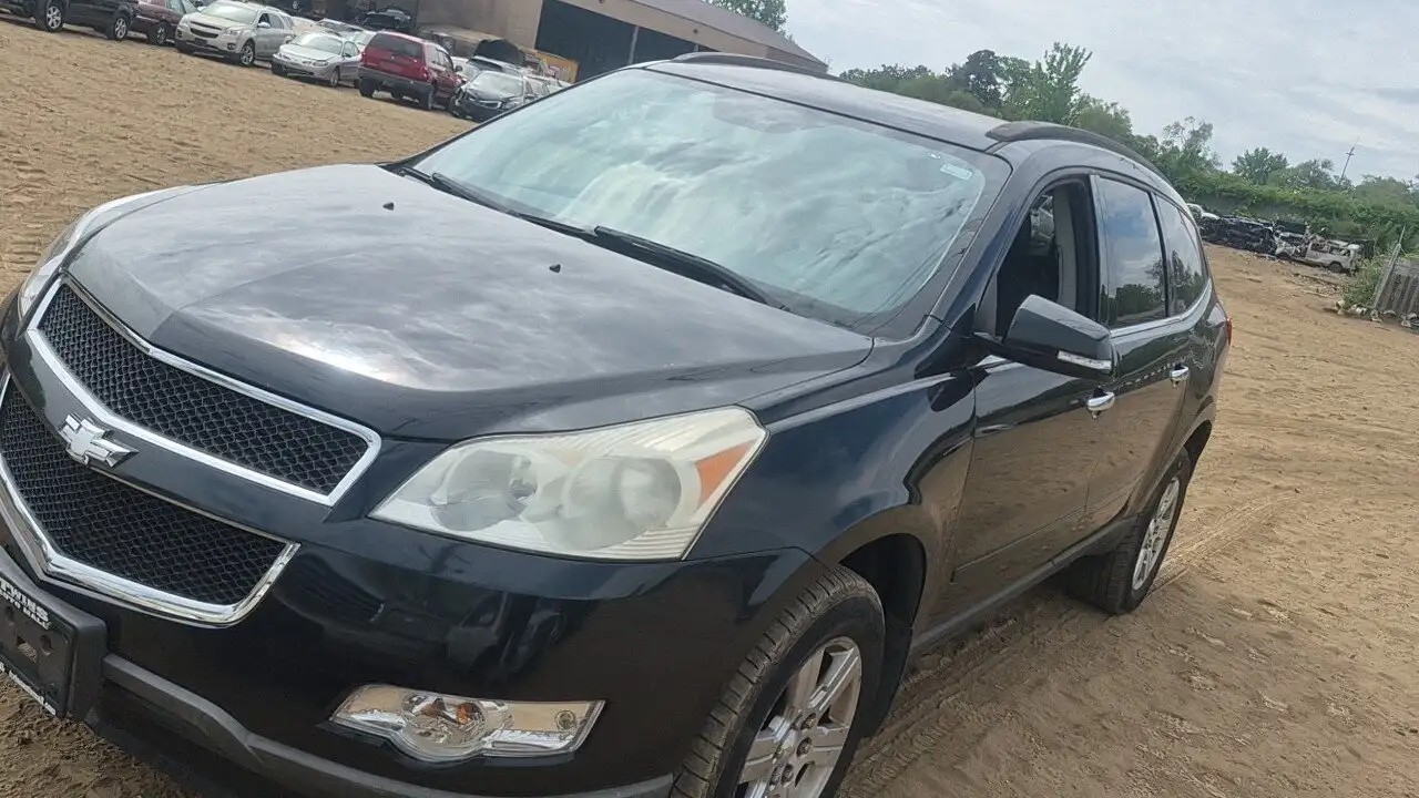 Photo of 2011 Chevrolet Traverse