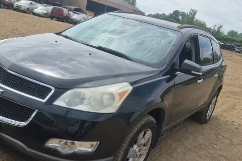 Photo of 2011 Chevrolet Traverse