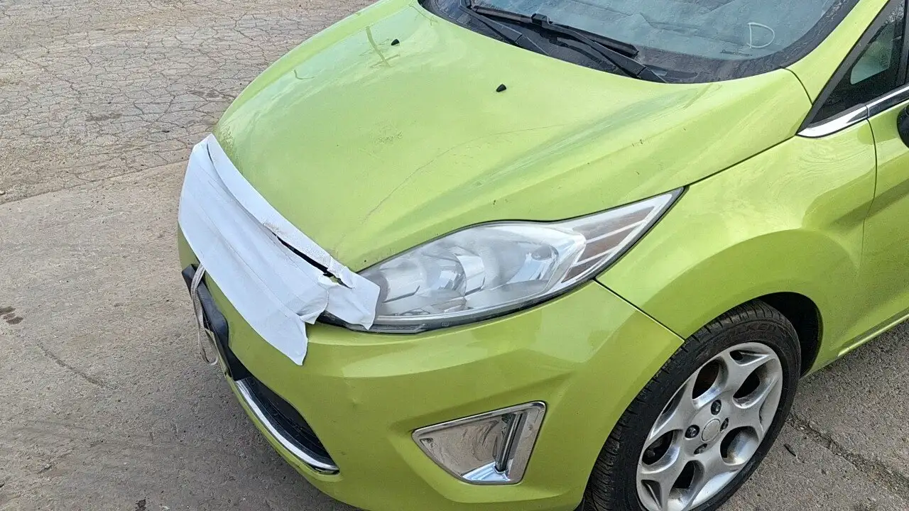 Photo of 2011 Ford Fiesta