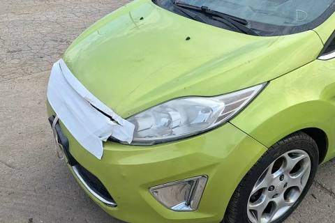 Photo of 2011 Ford Fiesta