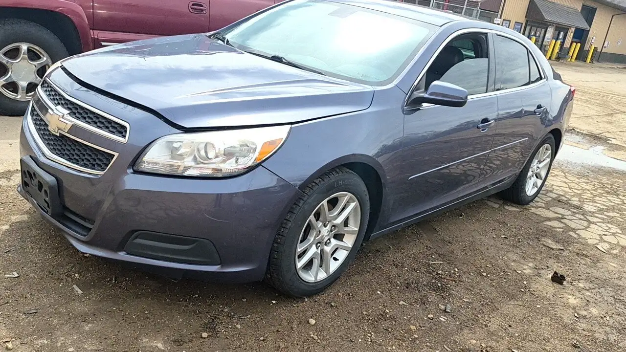 Photo of 2013 Chevrolet Malibu