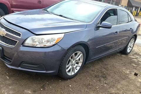 Photo of 2013 Chevrolet Malibu