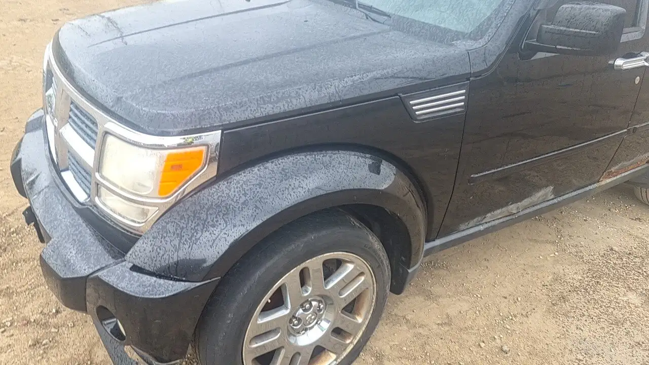 Photo of 2008 Dodge Nitro