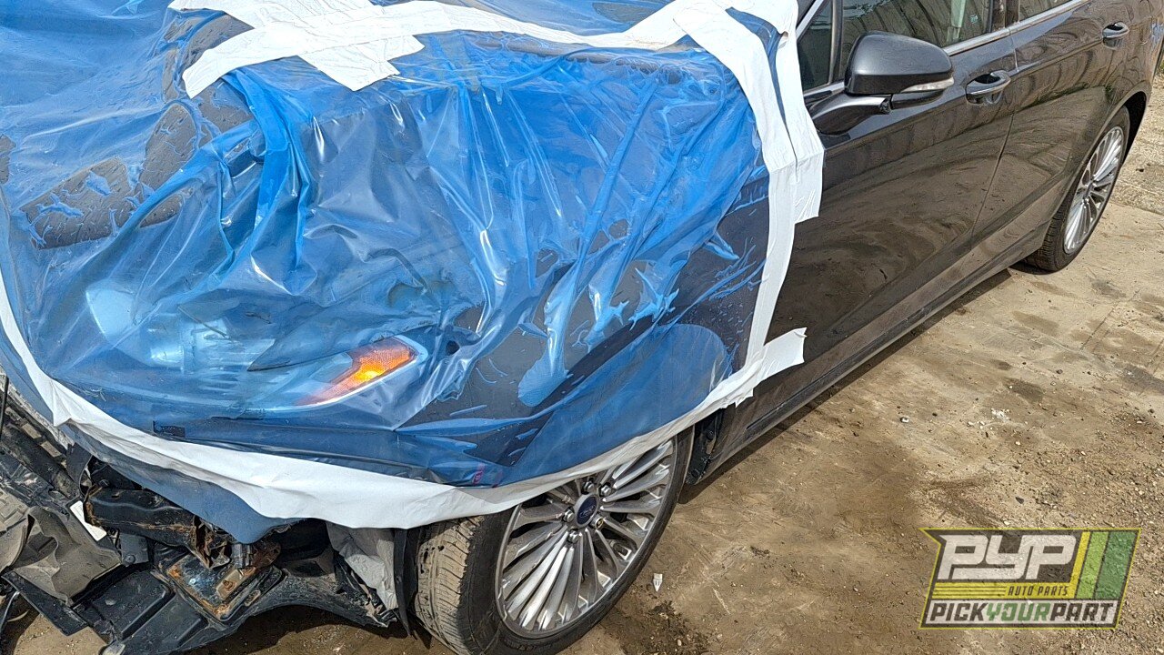 Photo of 2015 Ford Fusion