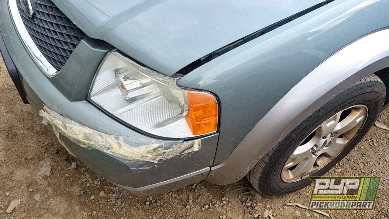 Photo of 2006 Ford Freestyle