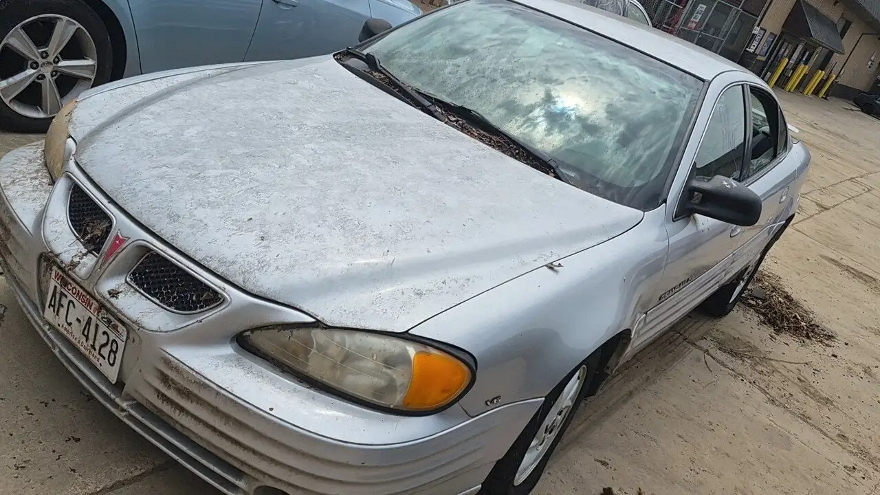 Photo of 2001 Pontiac Grand Am