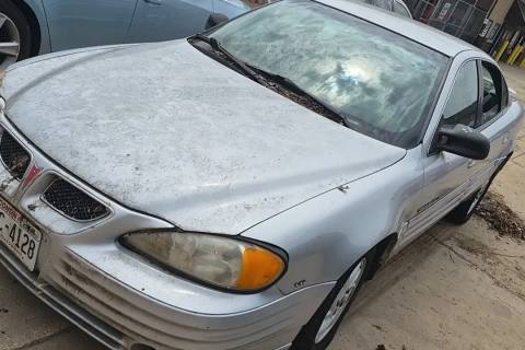 Photo of 2001 Pontiac Grand Am