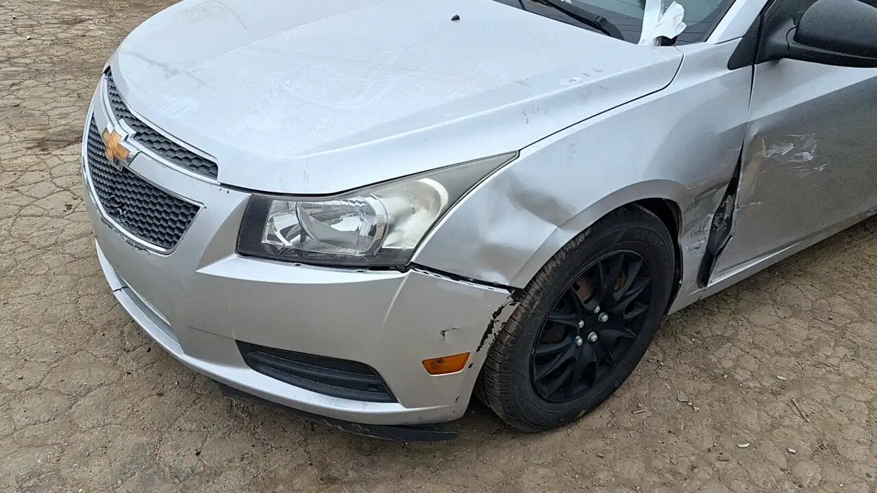 Photo of 2012 Chevrolet Cruze