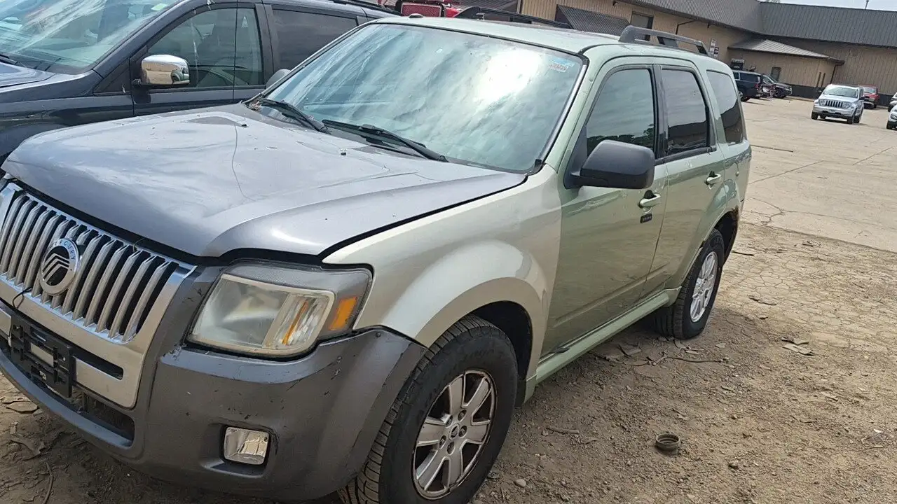 Photo of 2010 Mercury Mariner