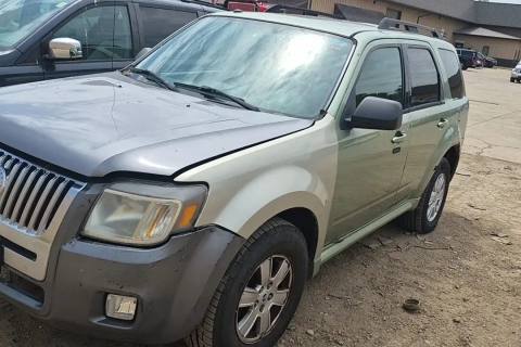 Photo of 2010 Mercury Mariner