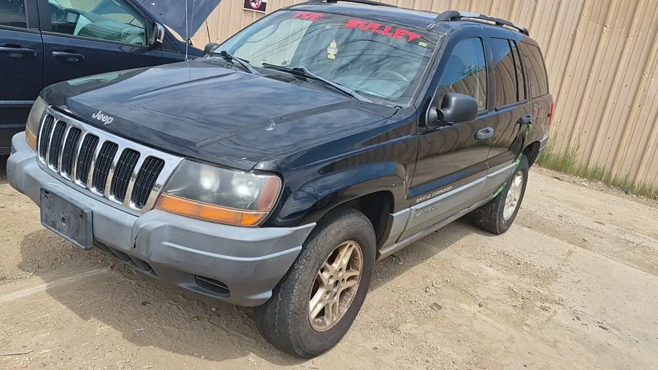 Photo of 2002 Jeep Grand Cherokee